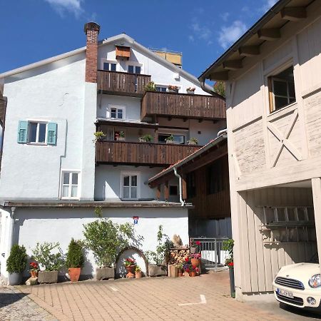 Altstadt Ferienwohnung Guade Zeit Füssen Exteriér fotografie