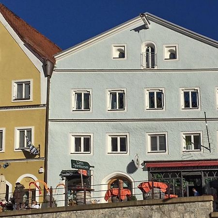 Altstadt Ferienwohnung Guade Zeit Füssen Exteriér fotografie