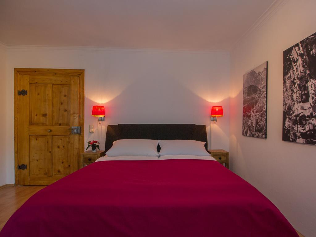 Altstadt Ferienwohnung Guade Zeit Füssen Exteriér fotografie